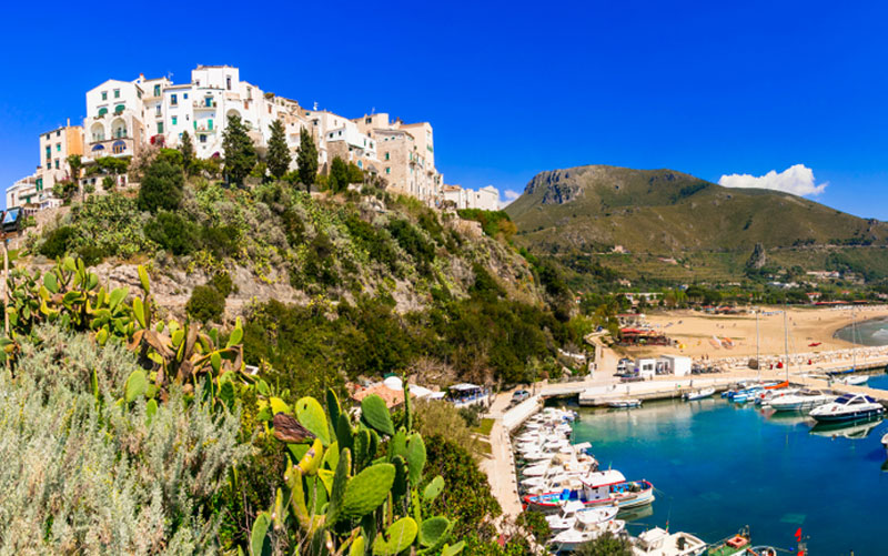 TOUR DI PASQUA NELLA RIVIERA DI ULISSE